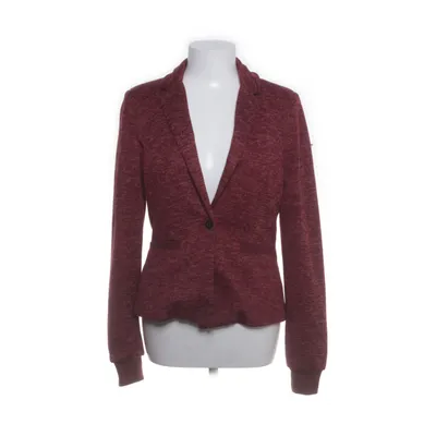 Blazer (Rood) van Culture Elastaan, Polyester, Viscose