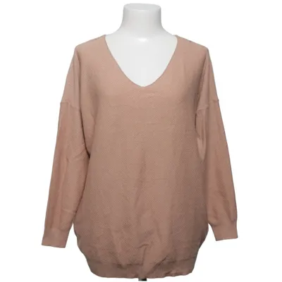 Sweater (Beige) fra Moewy Polyamid, Polyester, Viscose