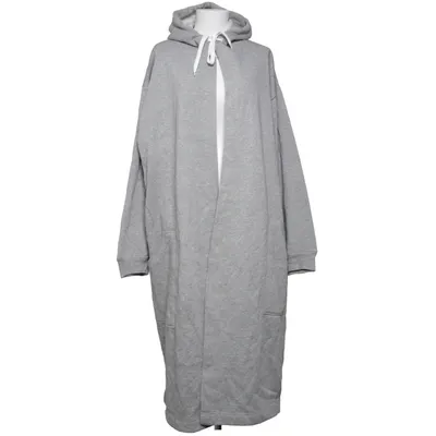 Coat (Gray) from Kosta Linnewäfveri
