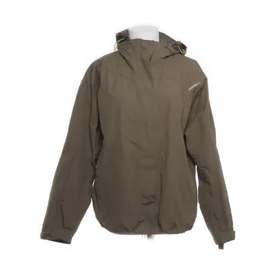 Outdoorjakke (Grøn) fra Didriksons Polyamid, Polyester