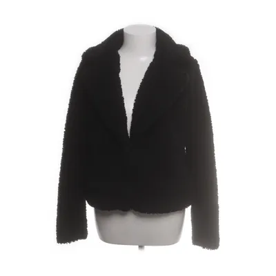 Winterjas (Zwart) van Noisy May Polyester