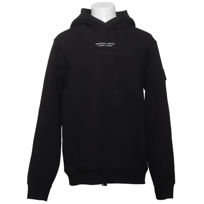 Hoodie (Black) from Marshall Artist Cotton, Polyester