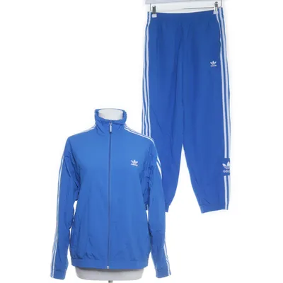 Sport kit (Blauw) van Adidas Nylon, Gerecycled polyester