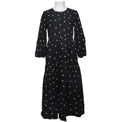 Klänning (NUEGA MEGA DOT DRESS) från Neo Noir Bomull