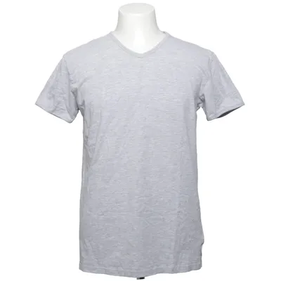 T-shirt (Grijs) van Bikkembergs Katoen, Elastaan, Viscose