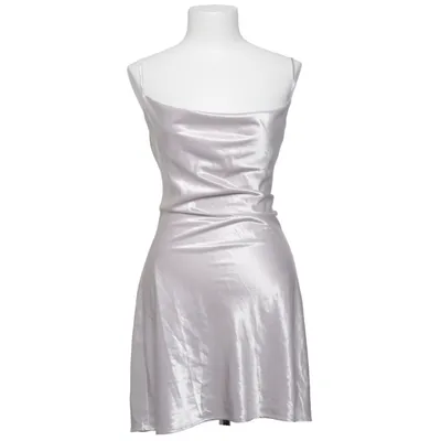 Kleid (Silber) von Collusion Polyester