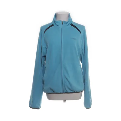 Fleecejacka (Blå, Svart) från Umbro Polyester