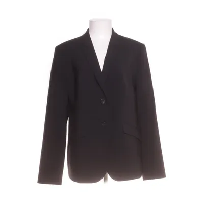 Kavaj (Svart) från Boss Bomull, Elastan, Kupro, Polyester, Ull