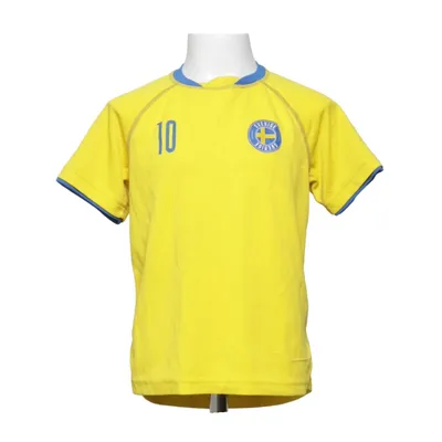 Fotbollströja (Gul, Blå) från H&M Sport Polyester