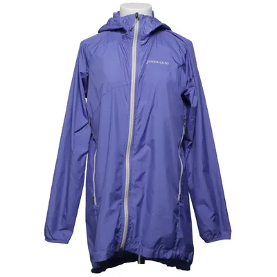 Jacka (Blå) från Houdini Återvunnen polyester