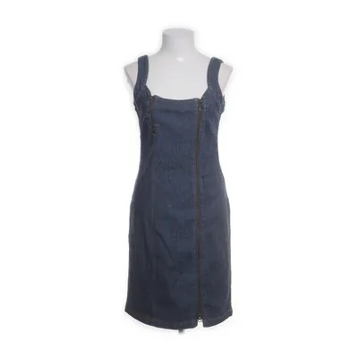 Jeansklänning (Blå) från Collection Bomull, Elastan