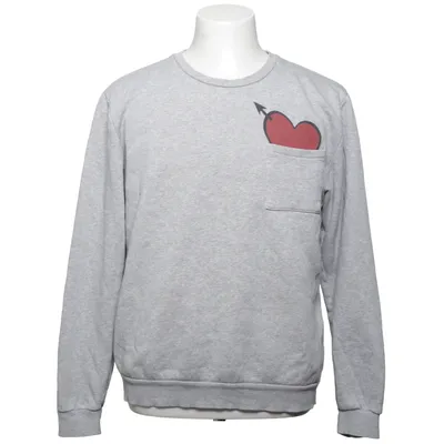 Sweatshirt (Grijs) van Zara Pulse Katoen, Polyester