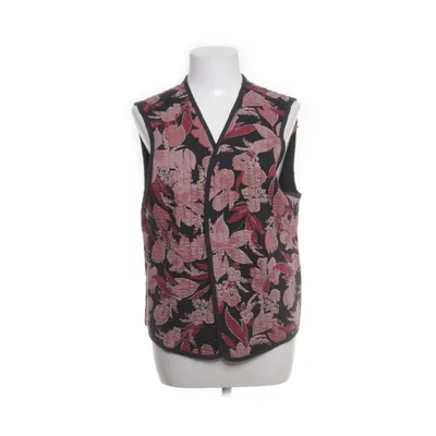 Väst (Svart, Flerfärgad) från WE Bomull, Polyester