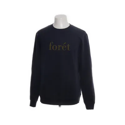 Sweatshirt (Blue) from Forét Organic cotton