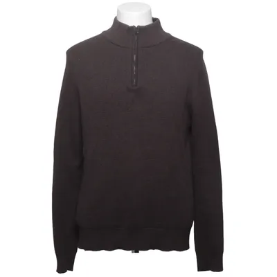 Sweater (Brun) fra These Glory Days Økologisk bomuld