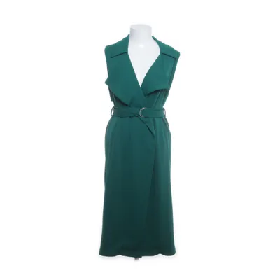 Vest (Green) from JCL Elastane, Polyester