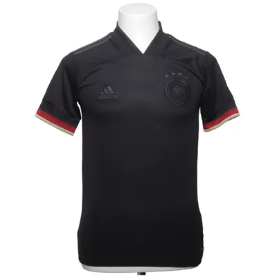 Maillot de football (Noir, Multicolore) de Adidas Polyester recyclé
