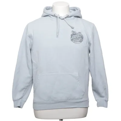 Sweat à capuche (Bleu) de Santa Cruz Coton, Polyester