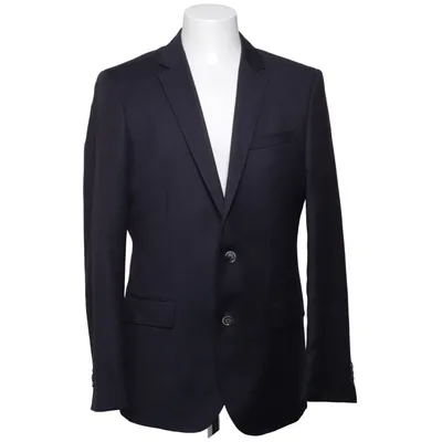 Blazer (Natural Stretch) van Hugo Boss Acetaat, Viscose, Wol
