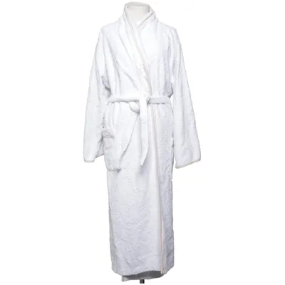 Badrock (Vit, Beige) från Calvin Klein Home Bomull