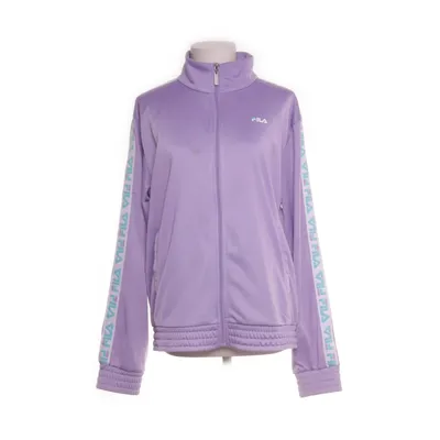 Träningsjacka (Lila, Flerfärgad) från Fila