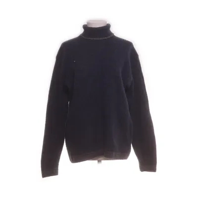 Polotröja (Blå) från Boss Hugo Boss Nylon, Ull