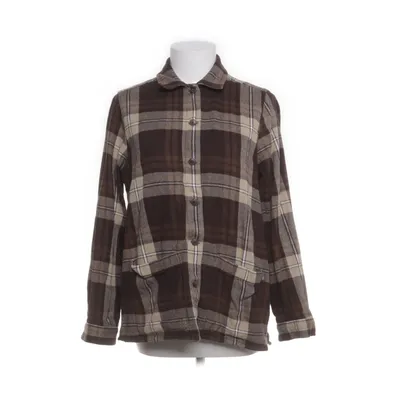 Overshirt (Brown) from Lexington Cotton