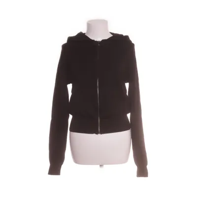 Huvtröja (Svart) från H&M Basic Akryl, Viskos, Polyamid