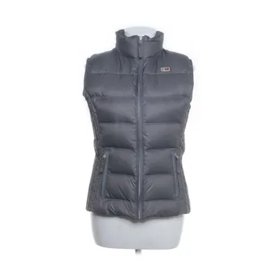 Outdoor vest (Grijs) van Napapijri Polyamide