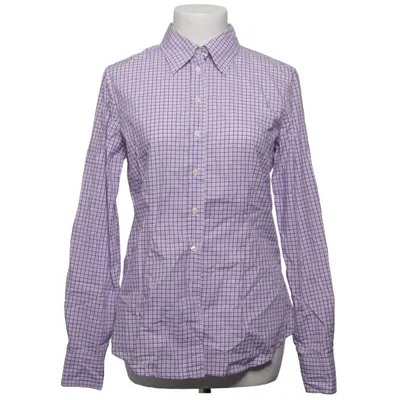 Shirt (Purple, White) from Rossana Diva