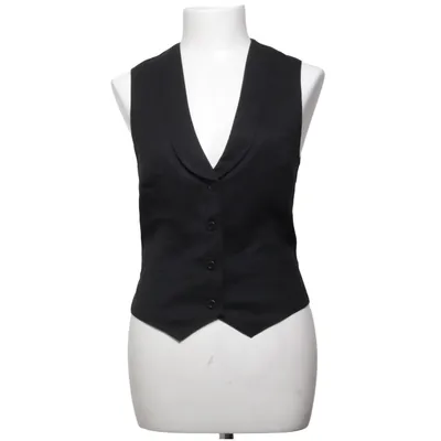 Kostymväst (Svart) från Segers Elastan, Polyester