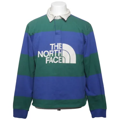 Rugby shirt (Blue, Green) from The North Face