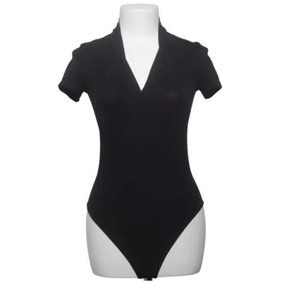 Body (Svart) från Wolford Bomull, Elastan, Polyamid, Polyester