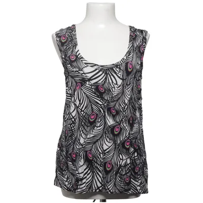 Tank Top (Black, White, Multicolored) from Matthew Williamson for H&M Viscose
