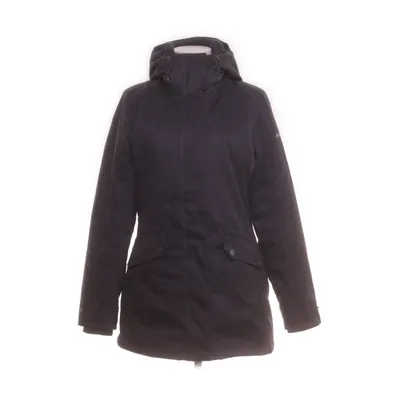 Vinterjakke (Blå) fra Columbia Sportswear Akryl, Elastan, Polyester