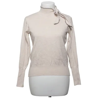 Coltrui (Beige) van Reserved Polyamide, Polyester, Viscose