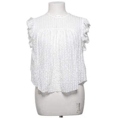 Haut (Lovely Blouse Top) de Nelly Coton, Élasthane, Polyamide