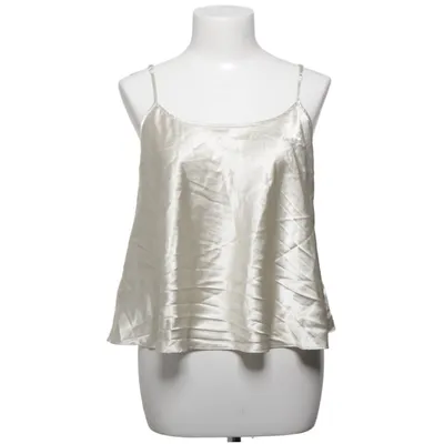 Tank­top (Beige) von Guy Laroche Elasthan, Polyester