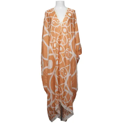Kaftan (Agave Symbols) from Rodebjer Silk