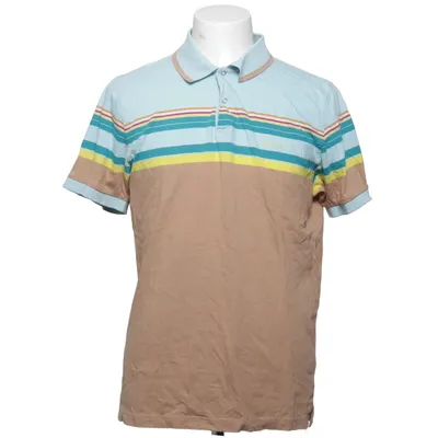 Polo (Bleu, Beige) de Ben Sherman Coton