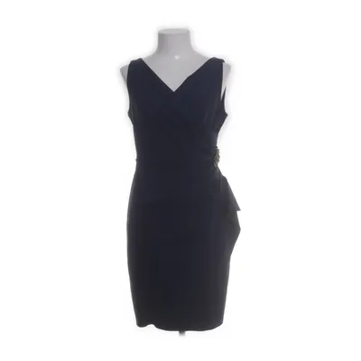 Cocktailjurk (Blauw) van Alex Evenings Elastaan, Nylon