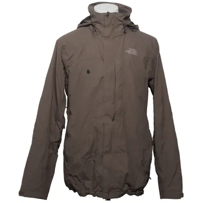 Outdoor jacket (Brown, Green) from The North Face Polyamide, Polyester