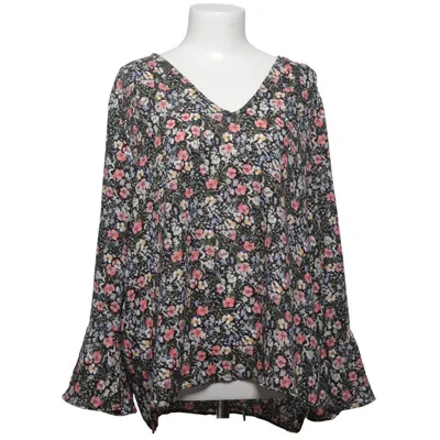 Blouse (Noir, Multicolore) de First Class Collection Polyester