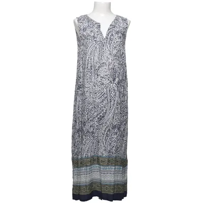 Robe longue (Blanc, Bleu, Vert) de Amy's Stories Viscose