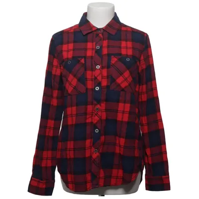 Flanellhemd (Rot, Blau) von LA Hearts Baumwolle