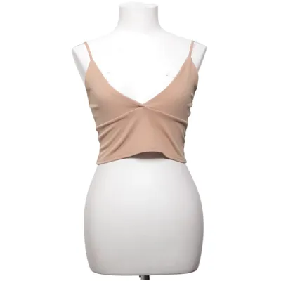 Haut dos-nu (CREPE SET) de NLY One Élasthane, Polyester