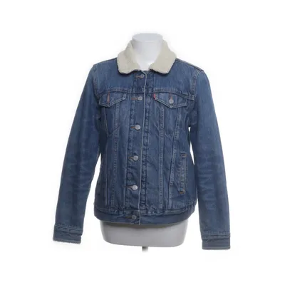 Lined denim jacket (Blue) from Levi Strauss & Co Cotton, Polyester