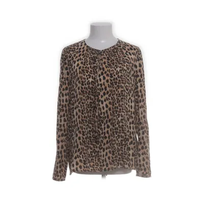 Blouse (Marron, Noir, Beige) de Hallhuber