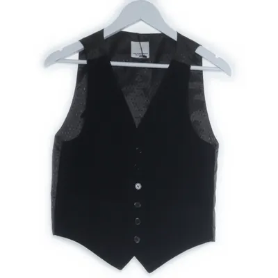 Suit vest (Black) from The Stray Boys