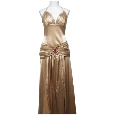 Avondjurk (Goud) van Dress It